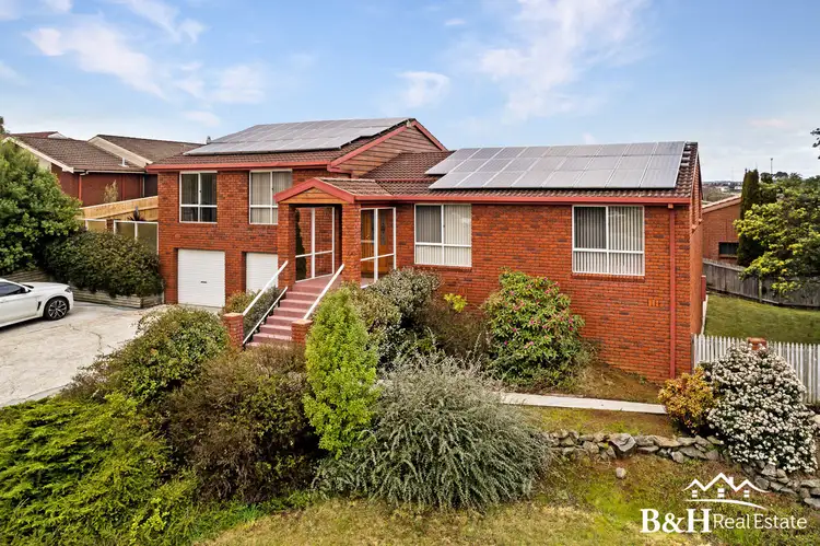 Main view of Homely house listing, 4 Mills Road, Park Grove TAS 7320