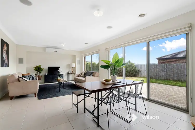 Second view of Homely house listing, 18 Newry Drive, Traralgon VIC 3844