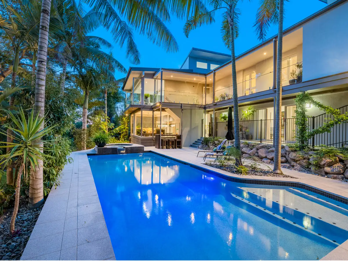 Main view of Homely house listing, 93 Sirius Street, Coorparoo QLD 4151