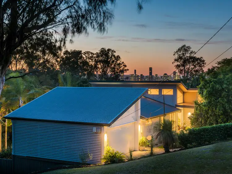 Second view of Homely house listing, 93 Sirius Street, Coorparoo QLD 4151