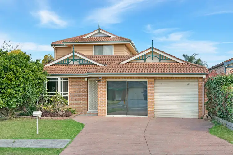 Main view of Homely house listing, 193 O'Connell Street, Claremont Meadows NSW 2747