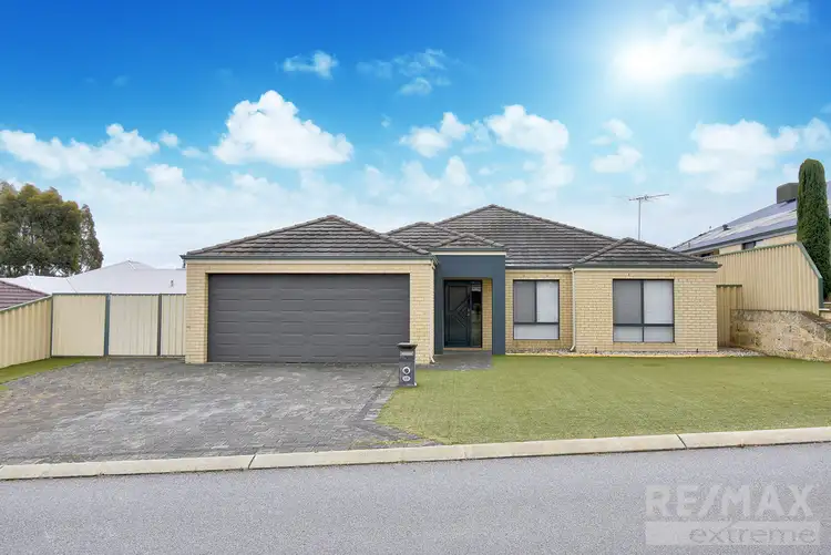 Second view of Homely house listing, 17 Castagno Approach, Ashby WA 6065