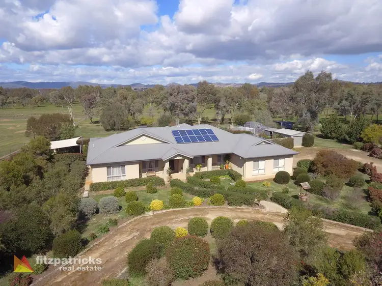 43 Featherwood Road, Springvale NSW 2650