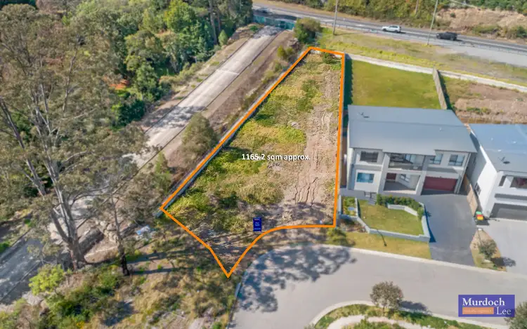 Main view of Homely land listing, 22 Womurrung Avenue, Castle Hill NSW 2154