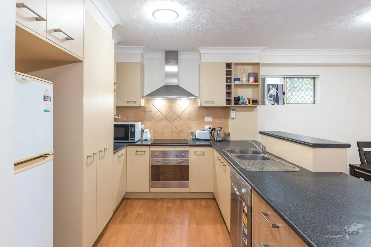 Main view of Homely apartment listing, 5/4 Bonney Avenue, Clayfield QLD 4011