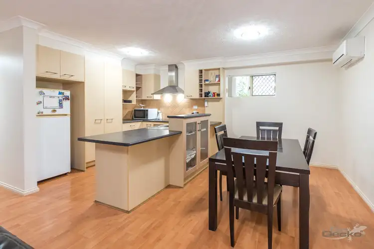 Second view of Homely apartment listing, 5/4 Bonney Avenue, Clayfield QLD 4011