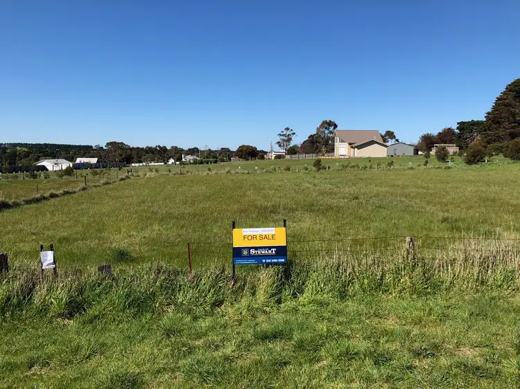 Third view of Homely land listing, 38 Brown Street, Lismore VIC 3324