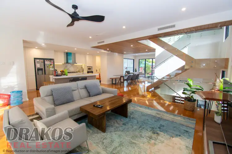 Main view of Homely house listing, 2/53 Baynes Street, Highgate Hill QLD 4101