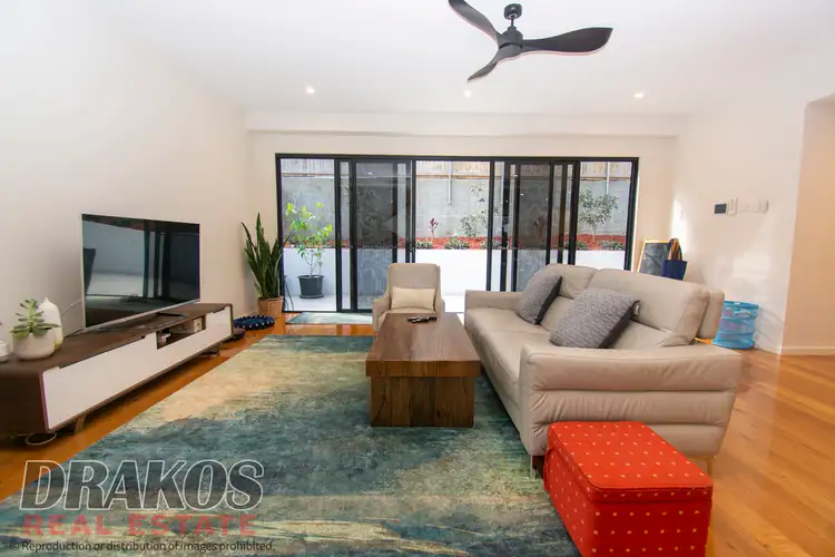 Second view of Homely house listing, 2/53 Baynes Street, Highgate Hill QLD 4101
