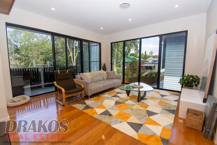 Third view of Homely house listing, 2/53 Baynes Street, Highgate Hill QLD 4101