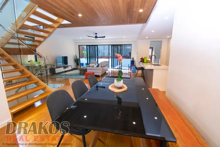 Fifth view of Homely house listing, 2/53 Baynes Street, Highgate Hill QLD 4101