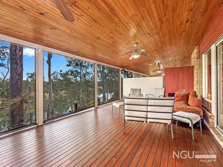 Second view of Homely house listing, 46-48 Sovereign Strait, Karalee QLD 4306