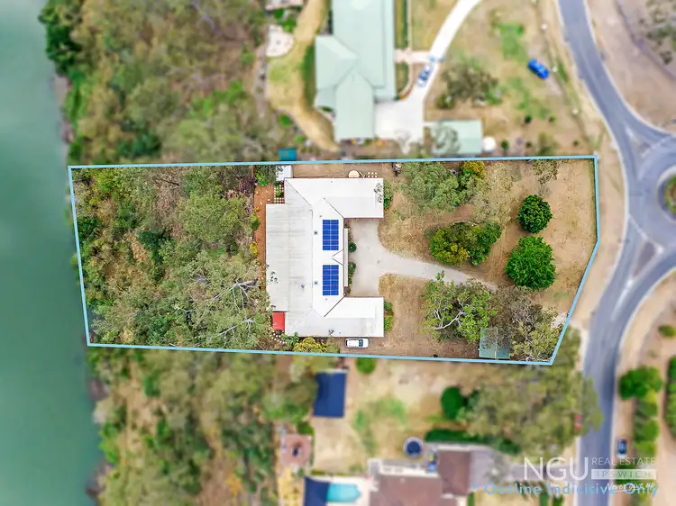 Fourth view of Homely house listing, 46-48 Sovereign Strait, Karalee QLD 4306