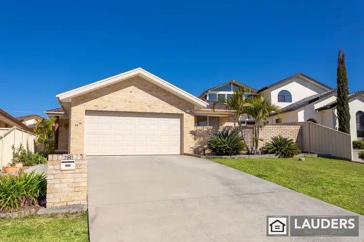Main view of Homely house listing, 28 Mistral Place, Old Bar NSW 2430