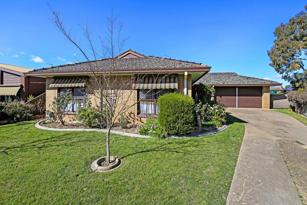 Main view of Homely house listing, 4 Rebbechi Court, Benalla VIC 3672