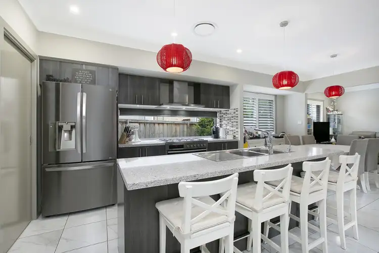 Second view of Homely house listing, 26 Fairbank Drive, Gledswood Hills NSW 2557