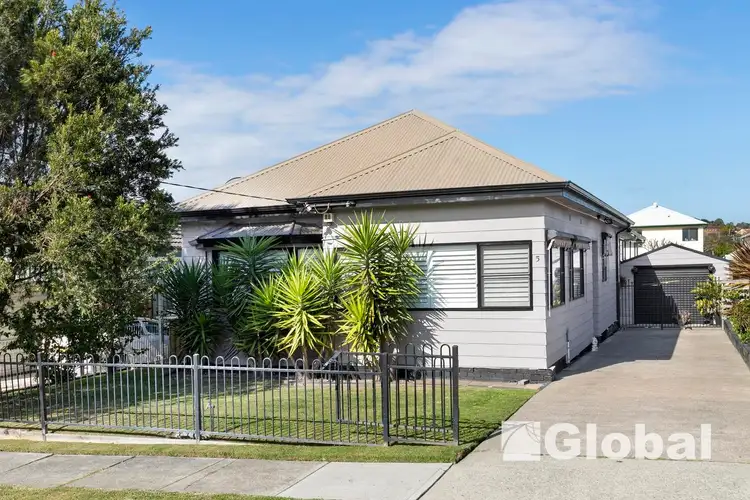 Third view of Homely house listing, 5 Vickers Street, Mayfield West NSW 2304
