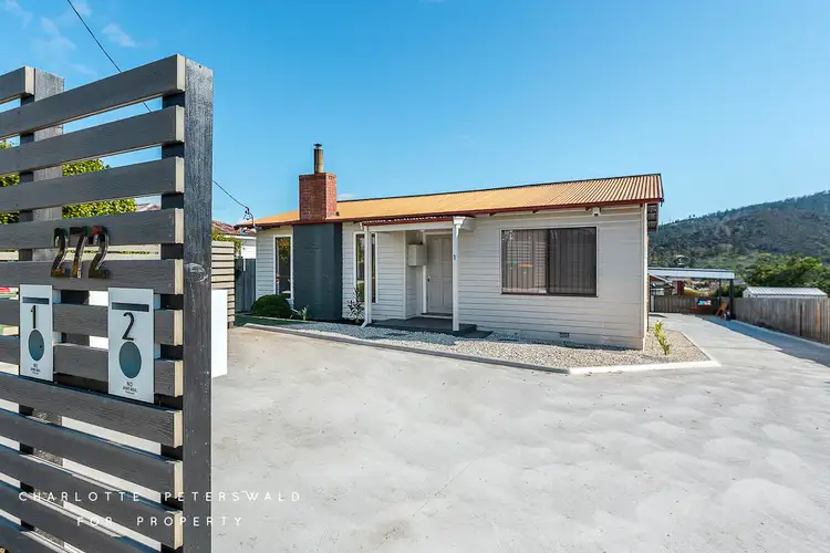 1/272 Cambridge Road, Warrane TAS 7018