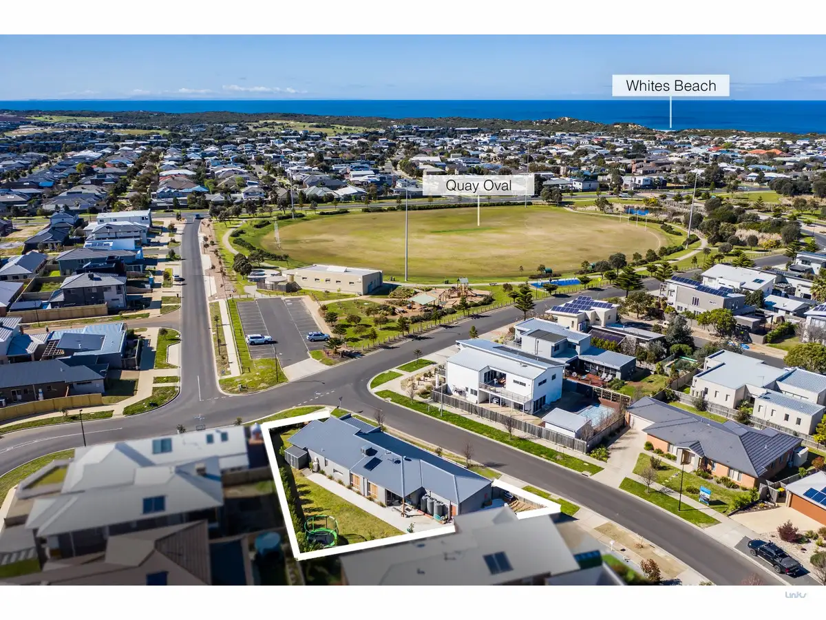 Main view of Homely house listing, 2 Centreside Drive, Torquay VIC 3228