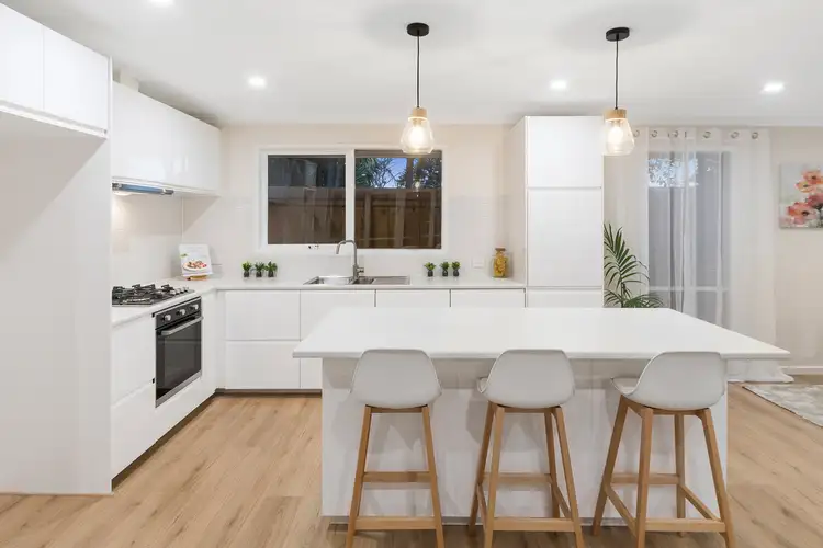 Main view of Homely house listing, 4 Rangeview Drive, Skye VIC 3977