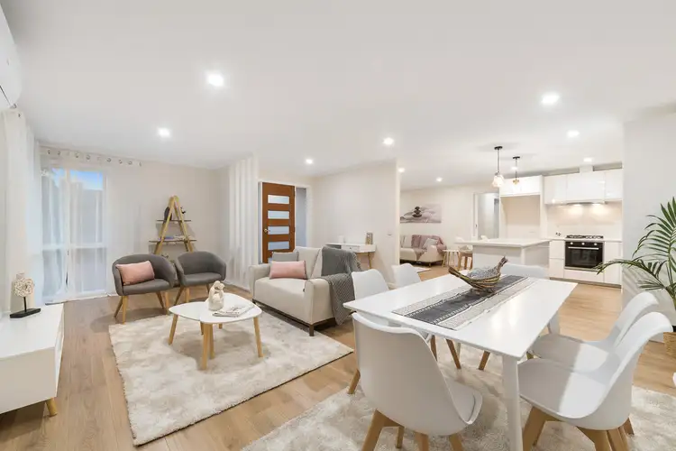 Second view of Homely house listing, 4 Rangeview Drive, Skye VIC 3977