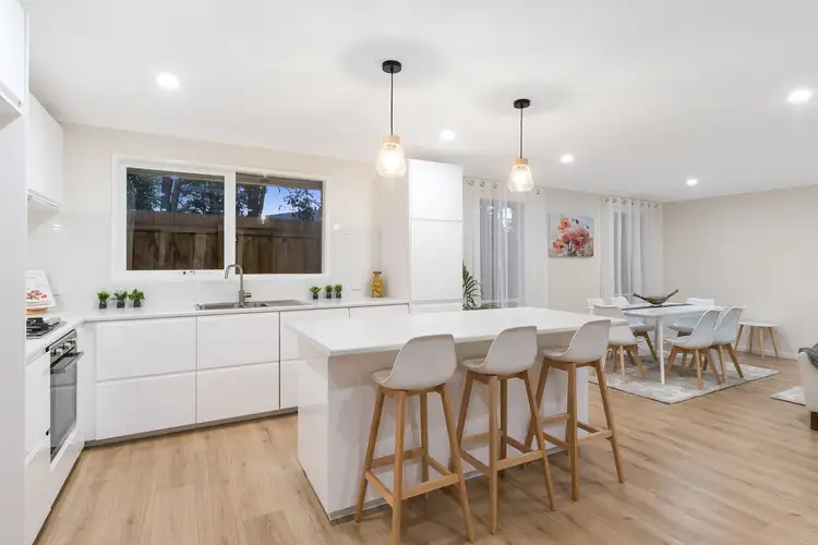 Third view of Homely house listing, 4 Rangeview Drive, Skye VIC 3977