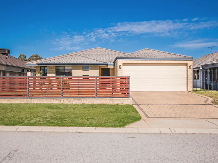 Second view of Homely house listing, 6 Yoorn Way, Bertram WA 6167