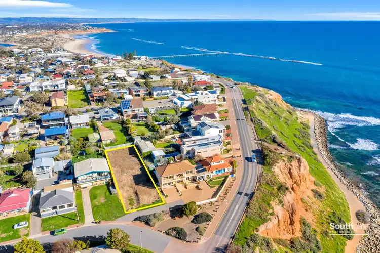 Main view of Homely land listing, 4 Dale Avenue, Christies Beach SA 5165