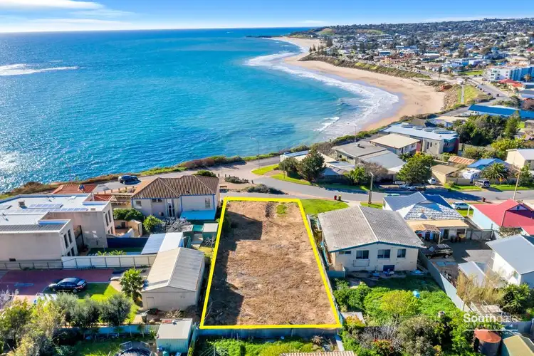 Second view of Homely land listing, 4 Dale Avenue, Christies Beach SA 5165