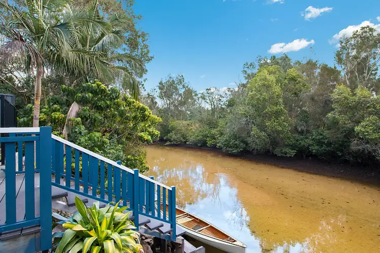 Second view of Homely villa listing, 47 Blueberry Court, Banora Point NSW 2486