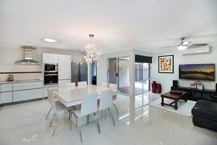 Third view of Homely villa listing, 47 Blueberry Court, Banora Point NSW 2486