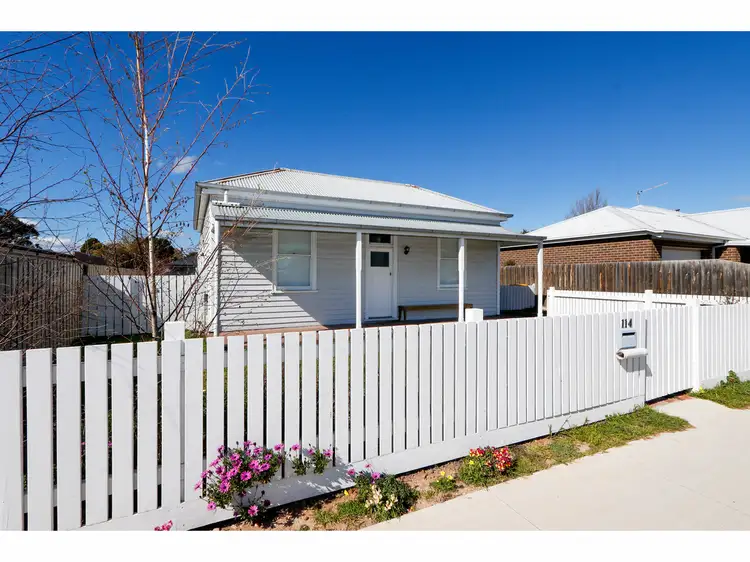Main view of Homely house listing, 114A Marley Street, Sale VIC 3850