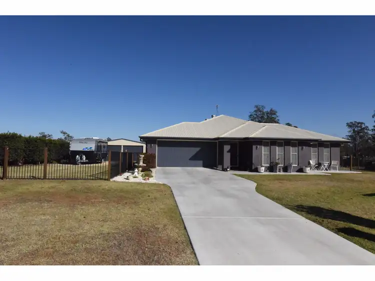32 Allan Cunningham Drive, Gatton QLD 4343
