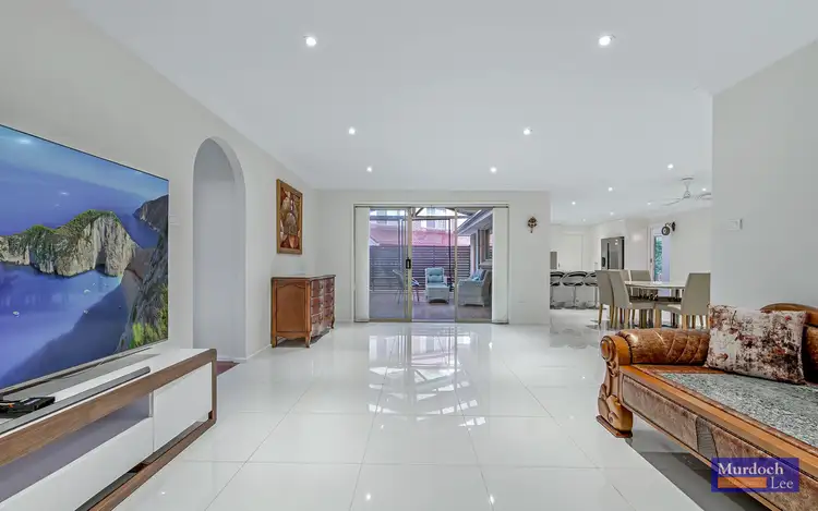 Second view of Homely house listing, 41 Kanangra Crescent, Cherrybrook NSW 2126