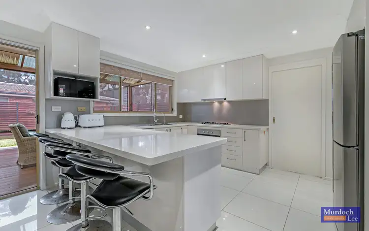 Third view of Homely house listing, 41 Kanangra Crescent, Cherrybrook NSW 2126