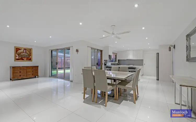 Fourth view of Homely house listing, 41 Kanangra Crescent, Cherrybrook NSW 2126