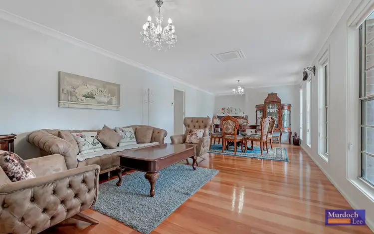 Fifth view of Homely house listing, 41 Kanangra Crescent, Cherrybrook NSW 2126