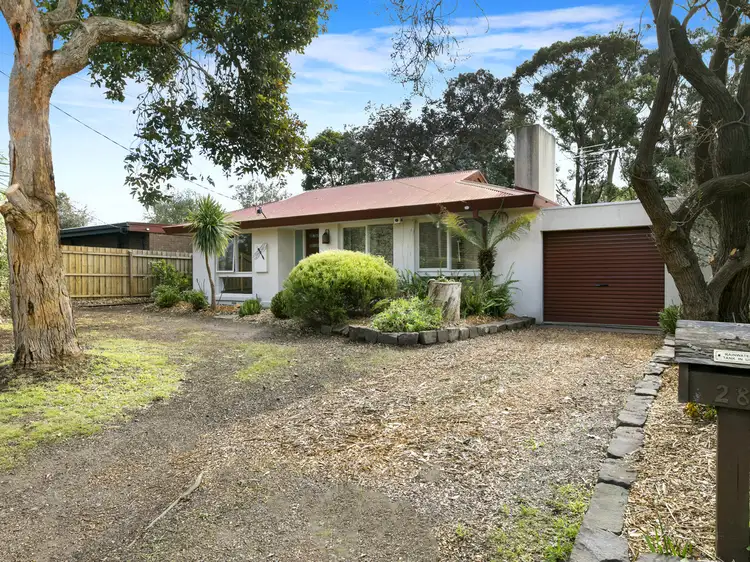 Second view of Homely house listing, 28 Seascape Avenue, Balnarring VIC 3926