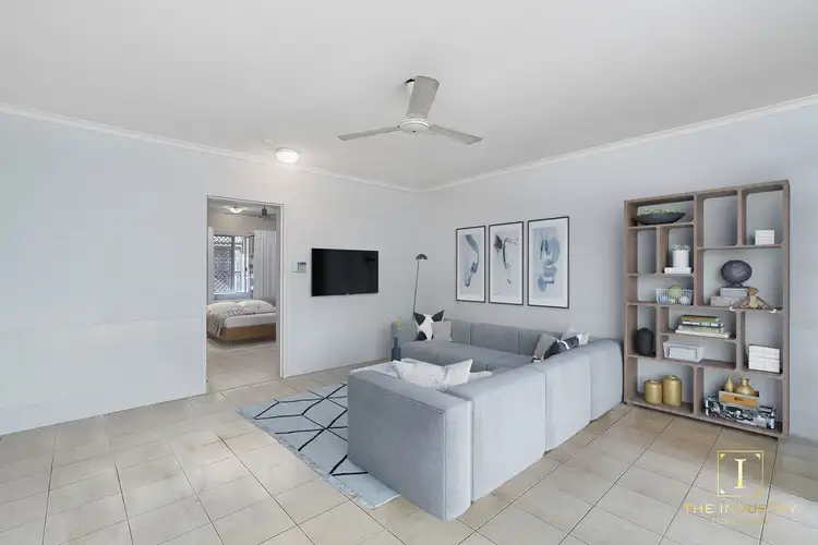 Second view of Homely apartment listing, 3/374 Severin Street, Parramatta Park QLD 4870