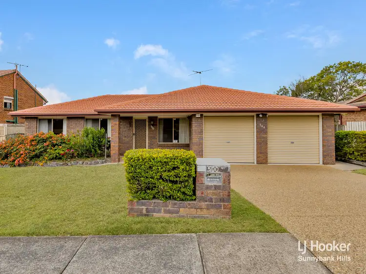 Main view of Homely house listing, 500 Algester Road, Algester QLD 4115