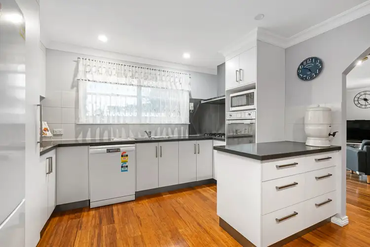 Second view of Homely house listing, 245 Dawson Street, Sale VIC 3850