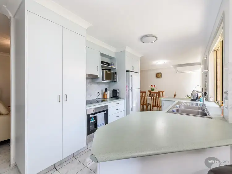 Second view of Homely semi-detached listing, 1/17 Jenaya Place, Labrador QLD 4215