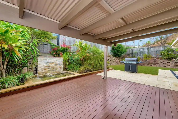 Main view of Homely semi-detached listing, 1/5 Gable Street, Oxenford QLD 4210