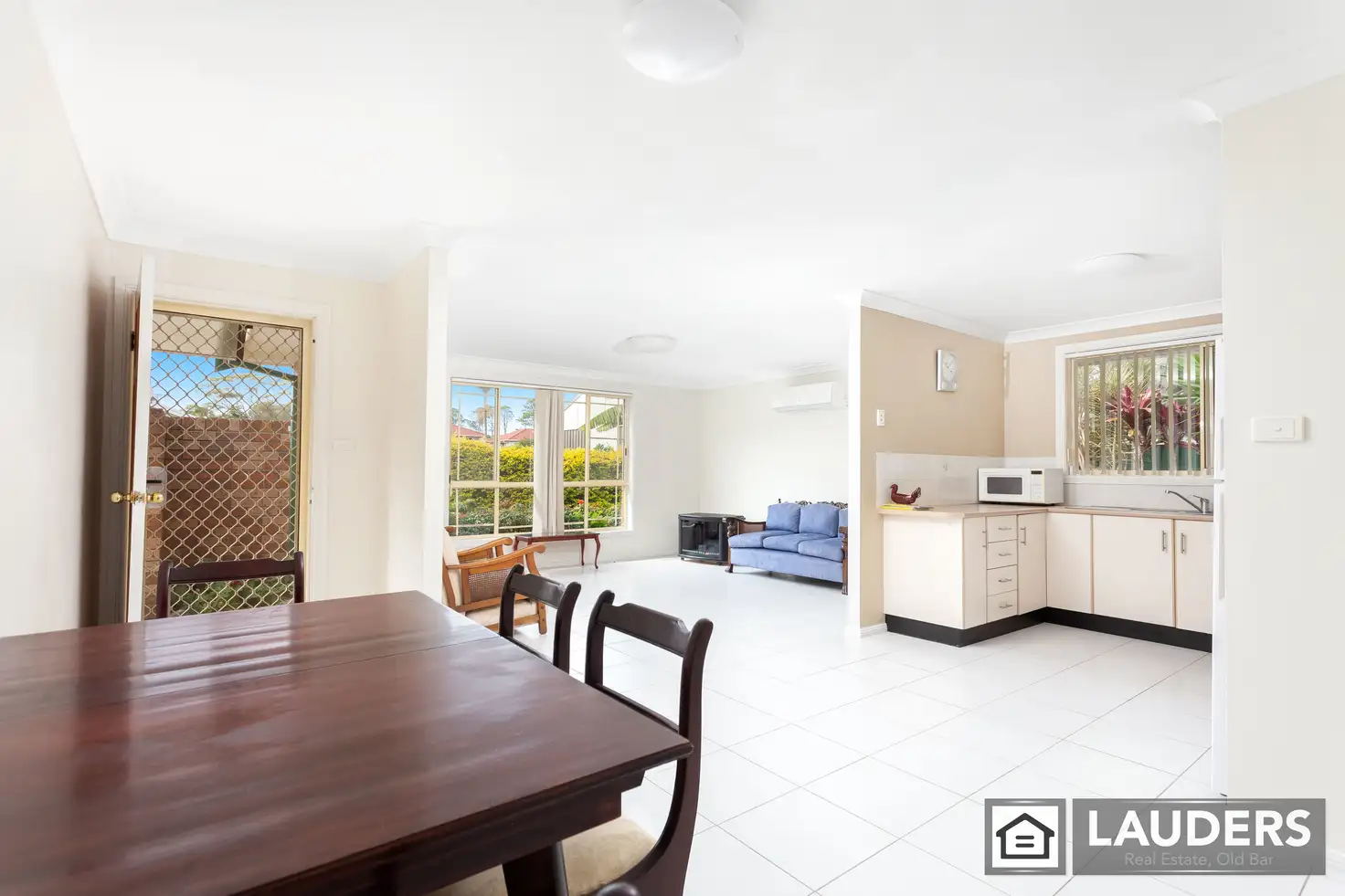 Main view of Homely unit listing, 4/34 Old Bar Road, Old Bar NSW 2430