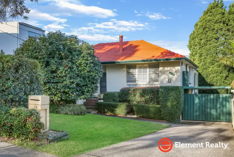 Main view of Homely house listing, 72 Evans Road, Dundas Valley NSW 2117