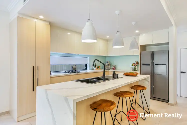 Fourth view of Homely semi-detached listing, 4A Brothers Street, Dundas Valley NSW 2117