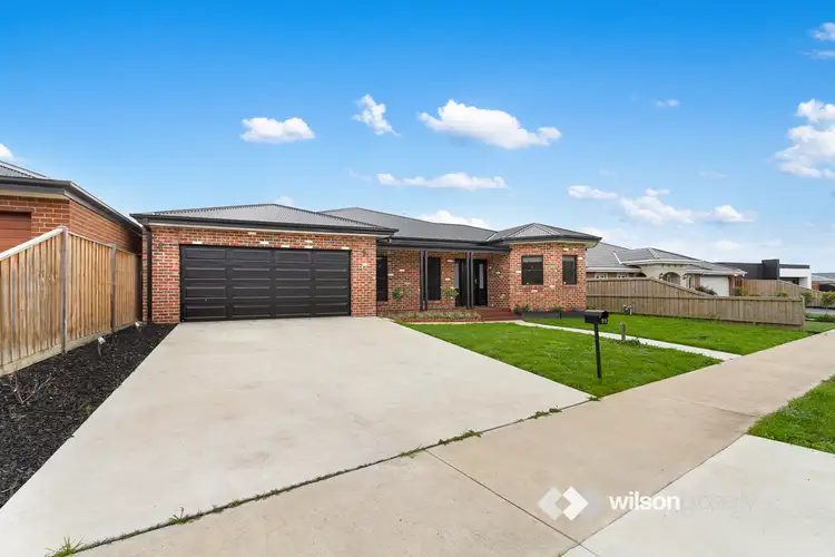 Second view of Homely house listing, 23 Berenger Avenue, Trafalgar VIC 3824