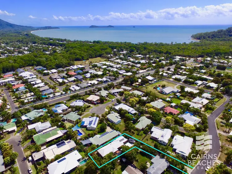 Second view of Homely house listing, 14 Maurice Street, Kewarra Beach QLD 4879