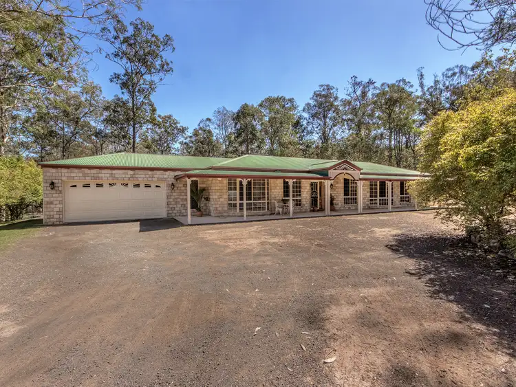 Second view of Homely house listing, 171 Lansdowne Way, Chuwar QLD 4306