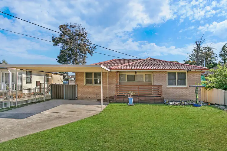 83 Boronia Road, North St Marys NSW 2760
